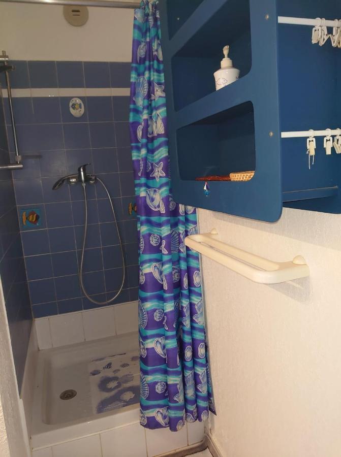 4Rb86 Appartement Type T2 Cabine Dans Residence Bord De Mer A Коллиур Экстерьер фото