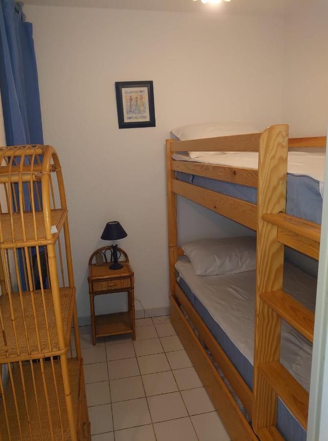 4Rb86 Appartement Type T2 Cabine Dans Residence Bord De Mer A Коллиур Экстерьер фото